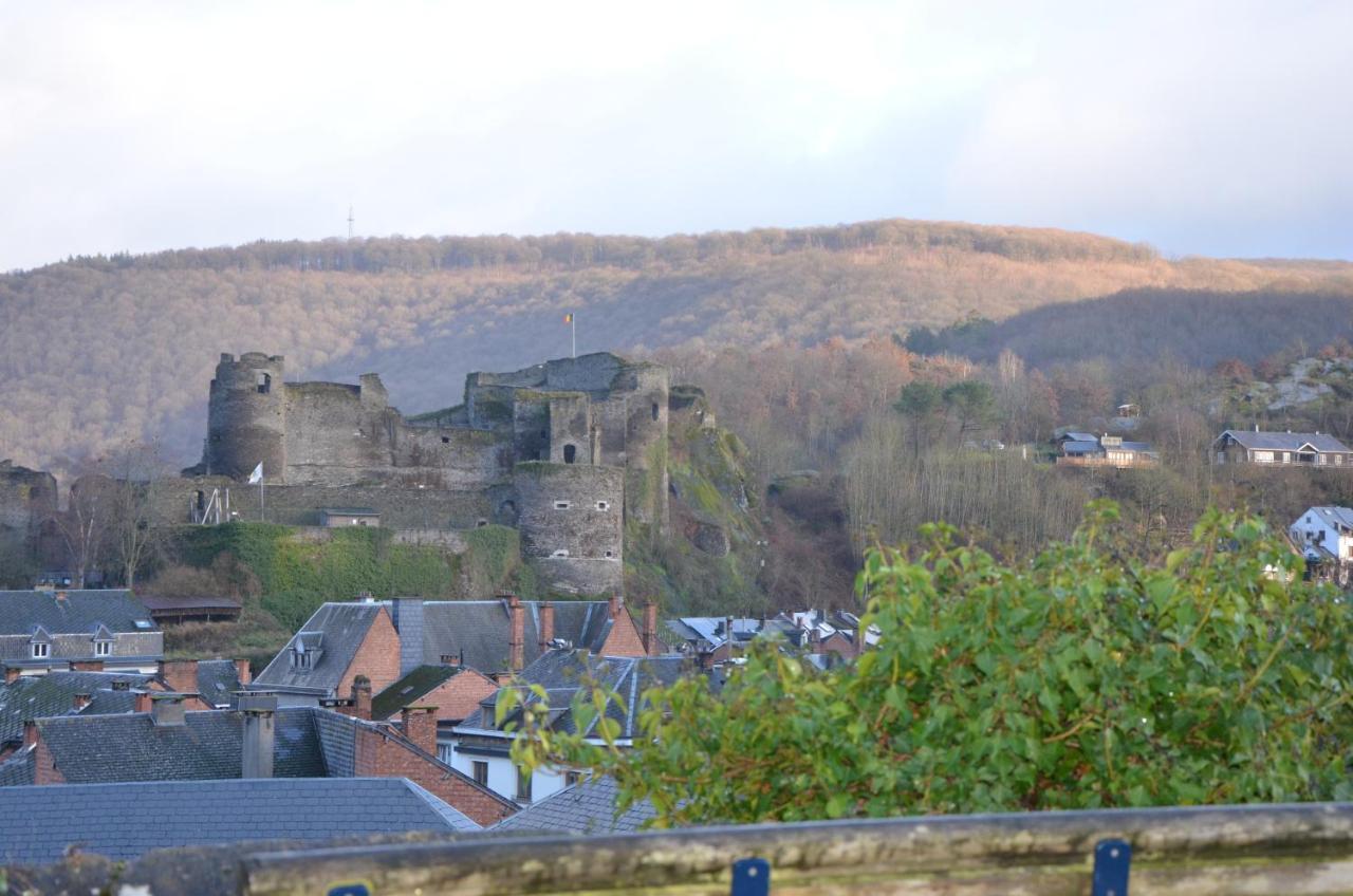 Villa Le Panorama La Roche-en-Ardenne Exterior foto