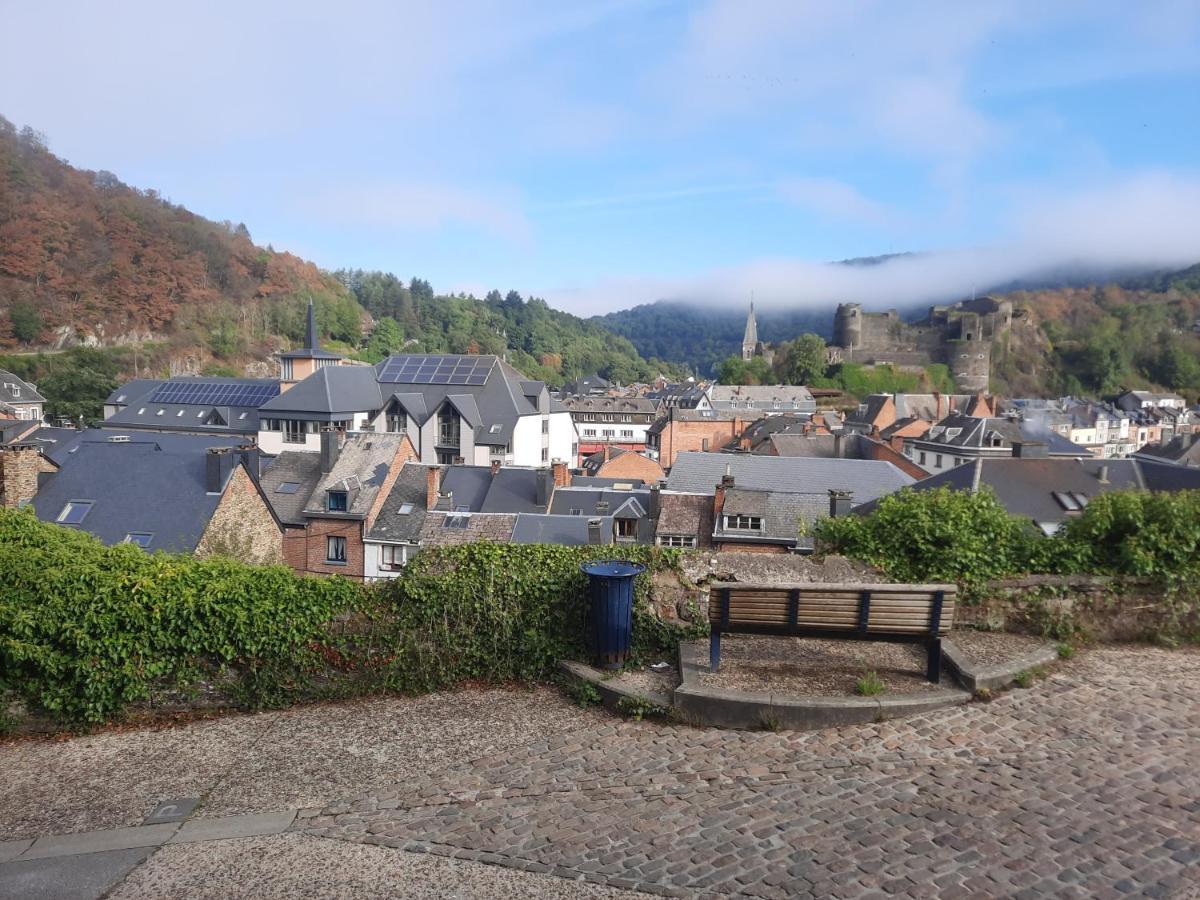 Villa Le Panorama La Roche-en-Ardenne Exterior foto