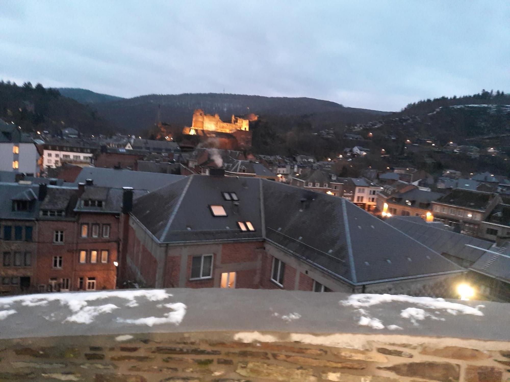 Villa Le Panorama La Roche-en-Ardenne Zimmer foto
