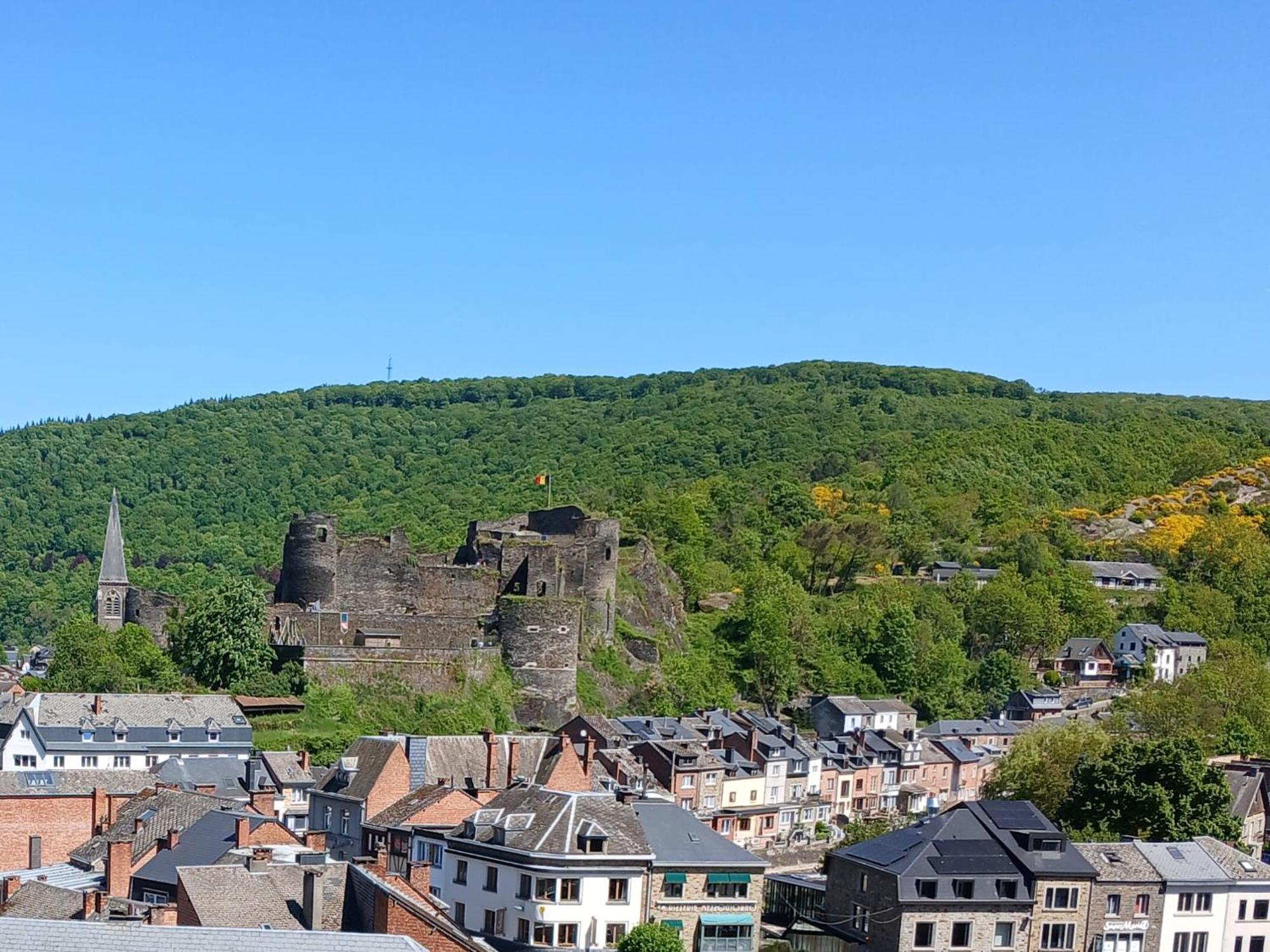 Villa Le Panorama La Roche-en-Ardenne Exterior foto